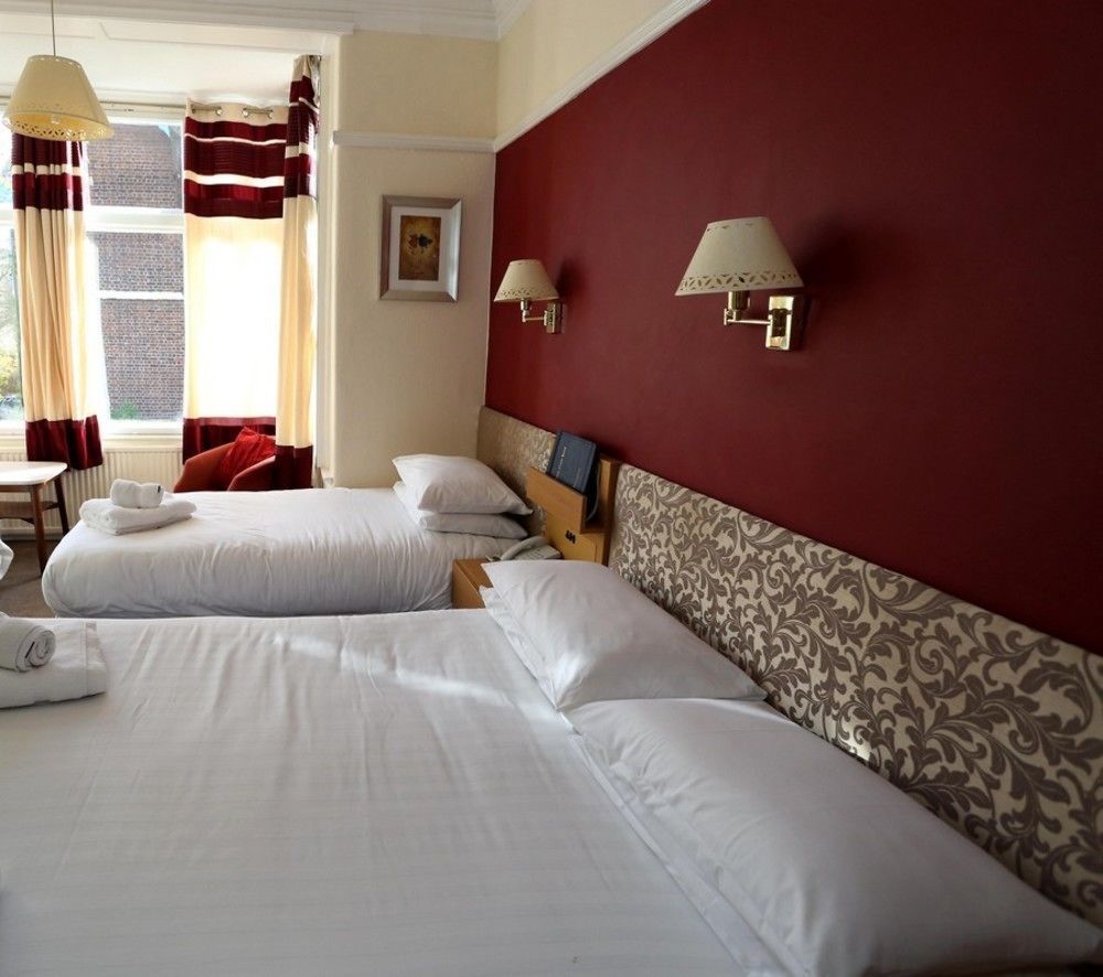 Beechwood Close يورك المظهر الخارجي الصورة