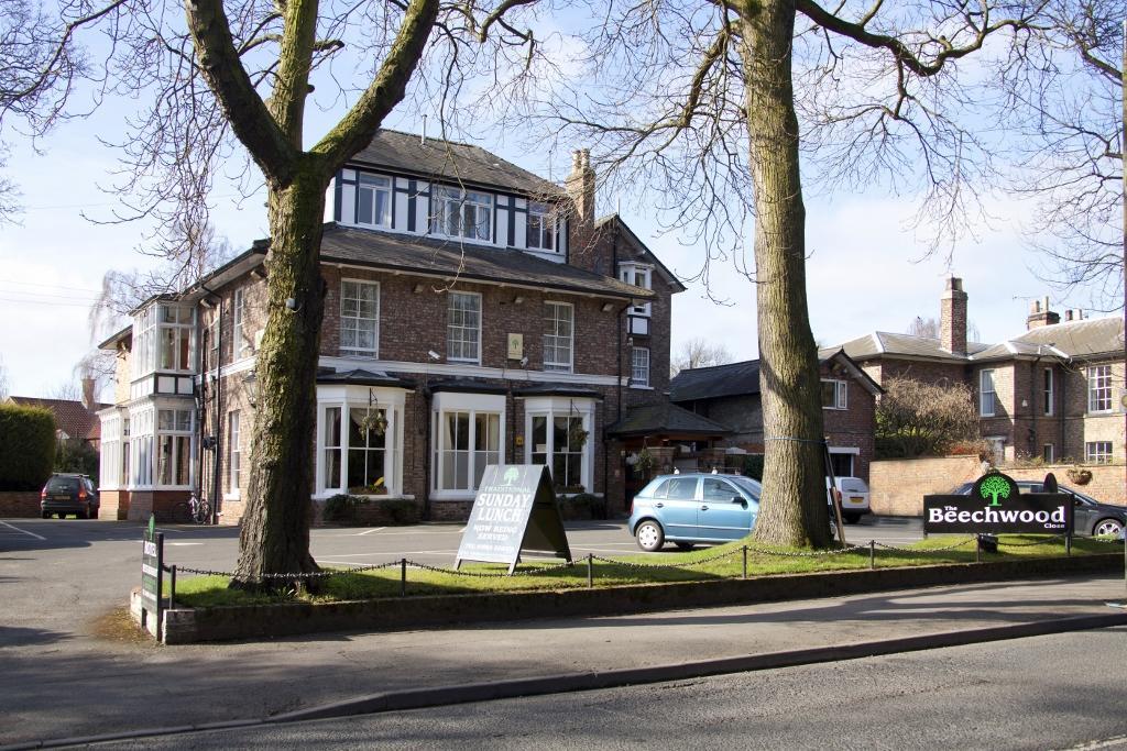 Beechwood Close يورك المظهر الخارجي الصورة